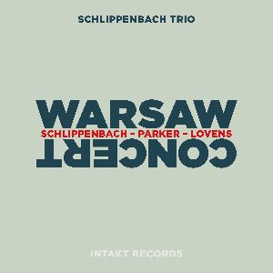 ALEXANDER VON SCHLIPPENBACH - Warsaw Concert cover 