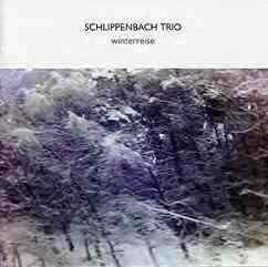 ALEXANDER VON SCHLIPPENBACH - Winterreise cover 