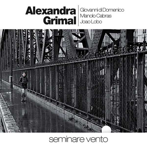 ALEXANDRA GRIMAL - Seminare Vento cover 