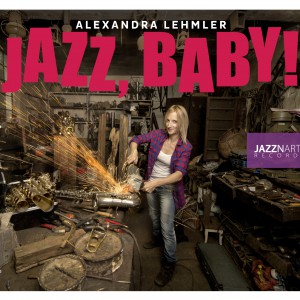 ALEXANDRA LEHMLER - Jazz, Baby! cover 
