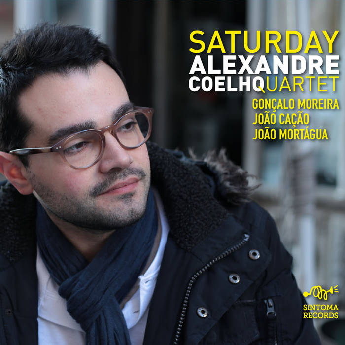 ALEXANDRE COELHO - Saturday cover 