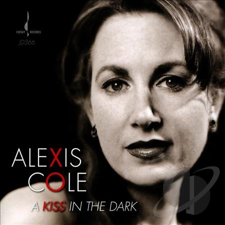 ALEXIS COLE - Kiss In the Dark cover 