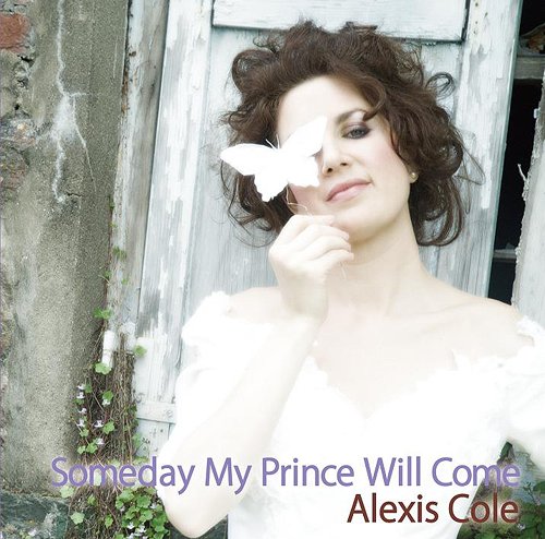 ALEXIS COLE - Someday My Prince Will Come cover 