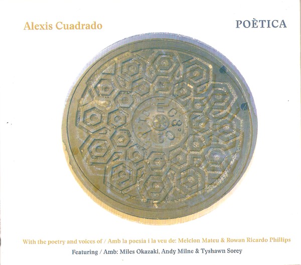 ALEXIS CUADRADO - Poètica cover 