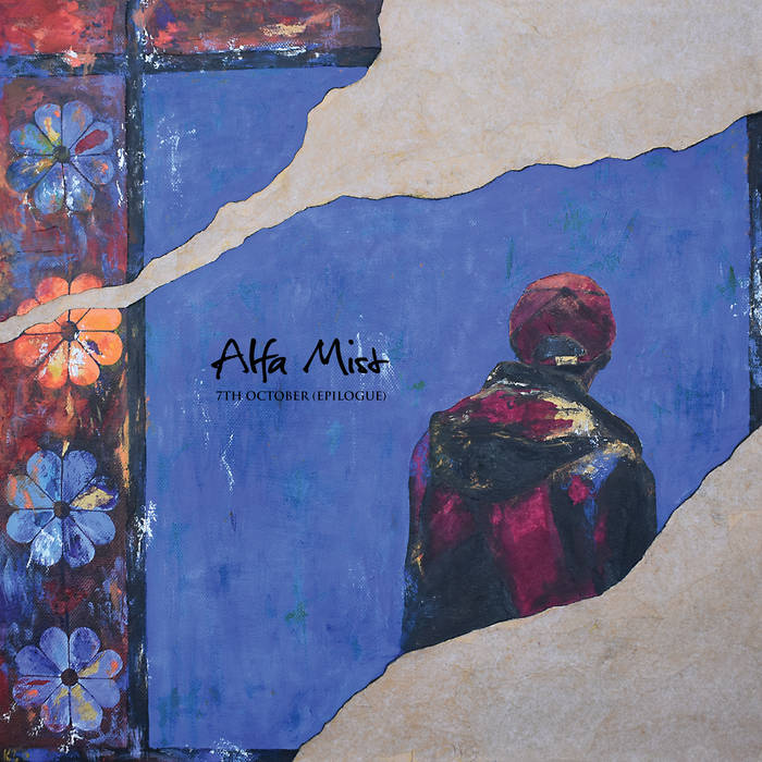 ALFA MIST - 7th October (Epilogue) cover 