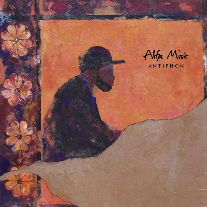 ALFA MIST - Antiphon cover 