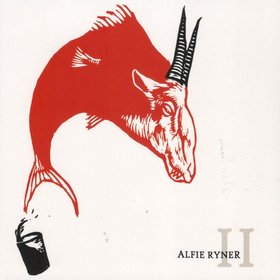 ALFIE RYNER - II cover 