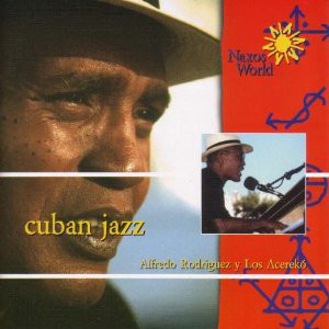 ALFREDO RODRIGUEZ (1936) - Cuban Jazz cover 