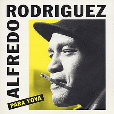 ALFREDO RODRIGUEZ (1936) - Para Yoya cover 