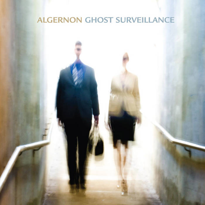 ALGERNON - Ghost Surveillance cover 