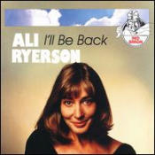 ALI RYERSON - I'll Be Back cover 