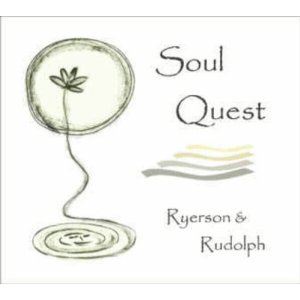 ALI RYERSON - Soul Quest cover 