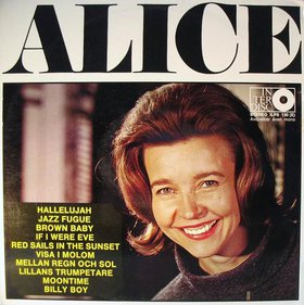 ALICE BABS - Alice cover 