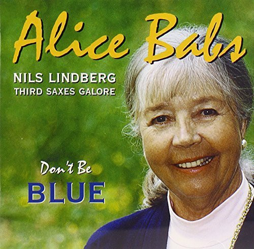 ALICE BABS - Don't Be Blue cover 