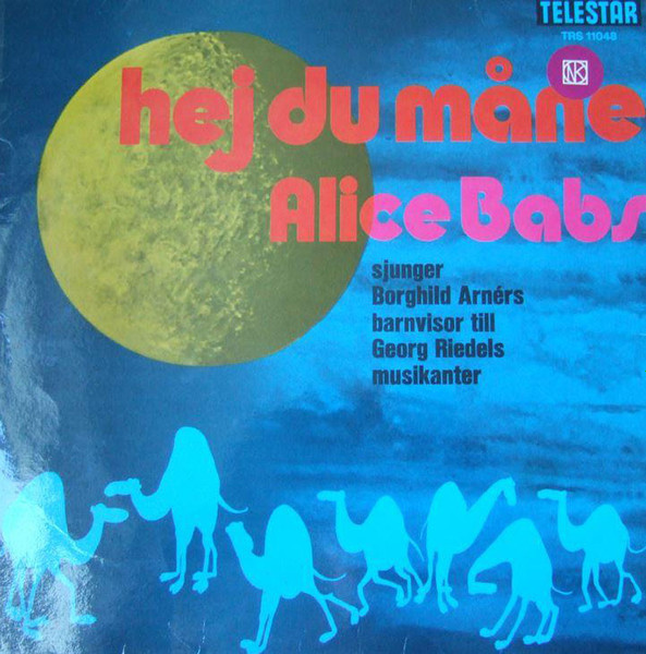 ALICE BABS - Hej Du Måne cover 