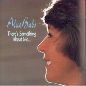 ALICE BABS - There's Something About Me cover 