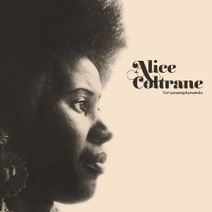 ALICE COLTRANE - Improvised Harp Solo cover 