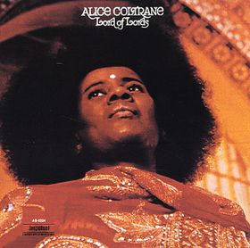 ALICE COLTRANE - Lord of Lords cover 