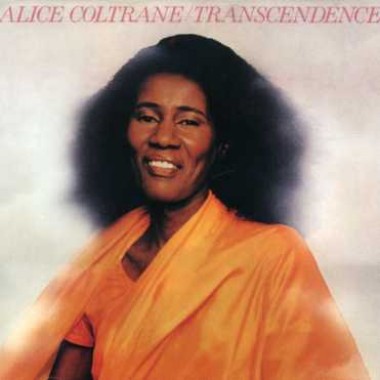 ALICE COLTRANE - Transcendence cover 