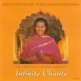 ALICE COLTRANE - Turiyasangitananda: Infinite Chants cover 