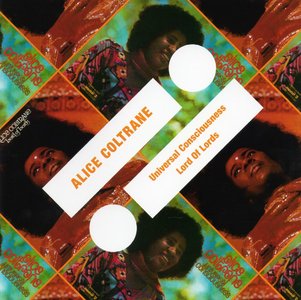 ALICE COLTRANE - Universal Consciousness / Lord of Lords cover 