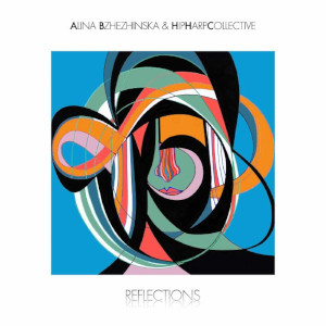 ALINA BZHEZHINSKA - Reflections cover 