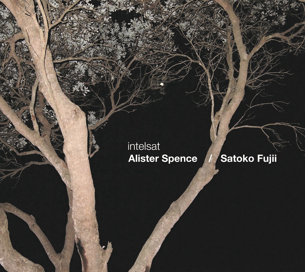 ALISTER SPENCE - Alister  Spence / Satoko Fujii : Intelsat cover 