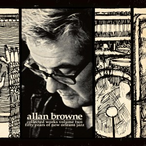 ALLAN BROWNE - Collected Works Volume Two cover 