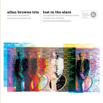 ALLAN BROWNE - Lost In The Stars cover 