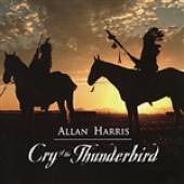 ALLAN HARRIS - Cry of the Thunderbird Soundtrack cover 