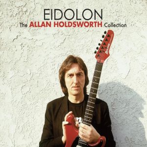ALLAN HOLDSWORTH - Eidolon cover 