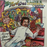 ALLEN TOUSSAINT - Mr. Mardi Gras (I Love A Carnival Ball) cover 