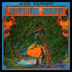 ALLEN TOUSSAINT - Southern Nights cover 