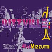 ALLEN VIZZUTTI - Ritzville cover 