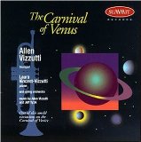 ALLEN VIZZUTTI - The Carnival of Venus cover 