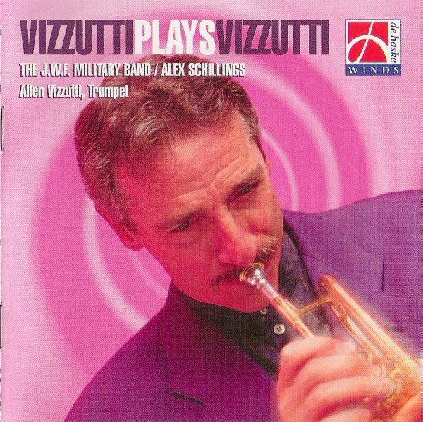 ALLEN VIZZUTTI - Vizzutti Plays Vizzutti cover 