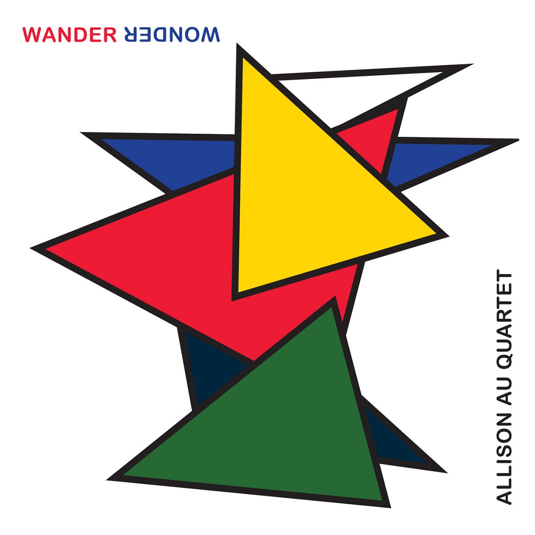 ALLISON AU - Wander Wonder cover 