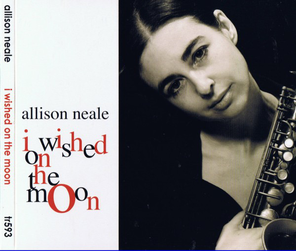 ALLISON NEALE - I Wished On The Moon cover 