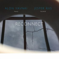 ALON YAVNAI - Alon Yavnai - Jesper Riis: Reconnect cover 