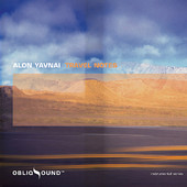 ALON YAVNAI - Travel Notes cover 