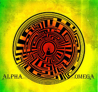 ALPHA OMEGA - Alpha Omega cover 
