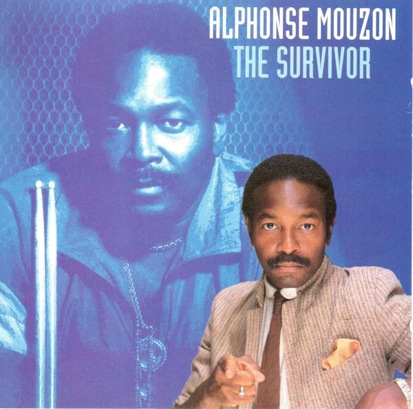 ALPHONSE MOUZON - The Survivor cover 
