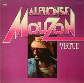 ALPHONSE MOUZON - Virtue cover 