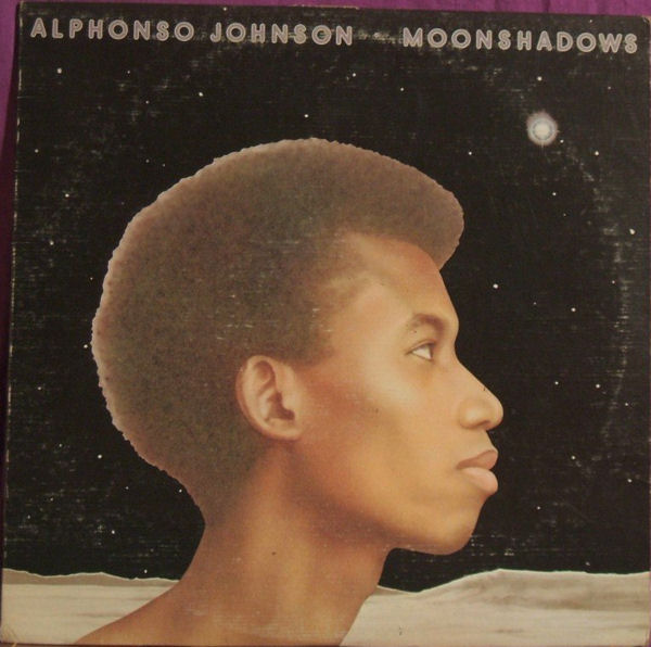 ALPHONSO JOHNSON - Moonshadows cover 
