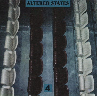 ALTERED STATES - 4 cover 