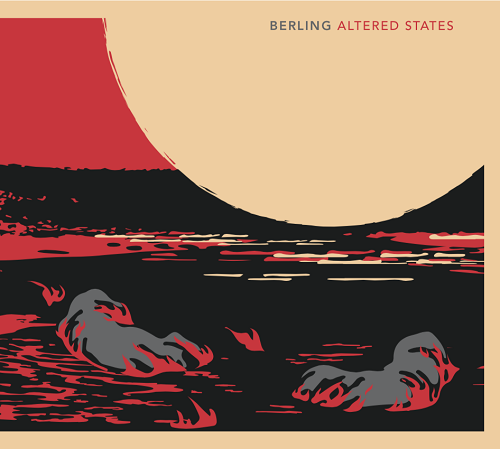 ALTERED STATES - Berling cover 