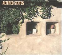 ALTERED STATES - Bluffs (16 Anniversary Album) cover 