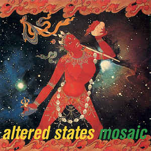 ALTERED STATES - Mosaic cover 