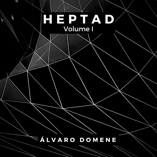 ÁLVARO DOMENE - Heptad Volume 1 cover 