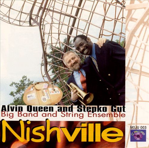 ALVIN QUEEN - Nishville cover 